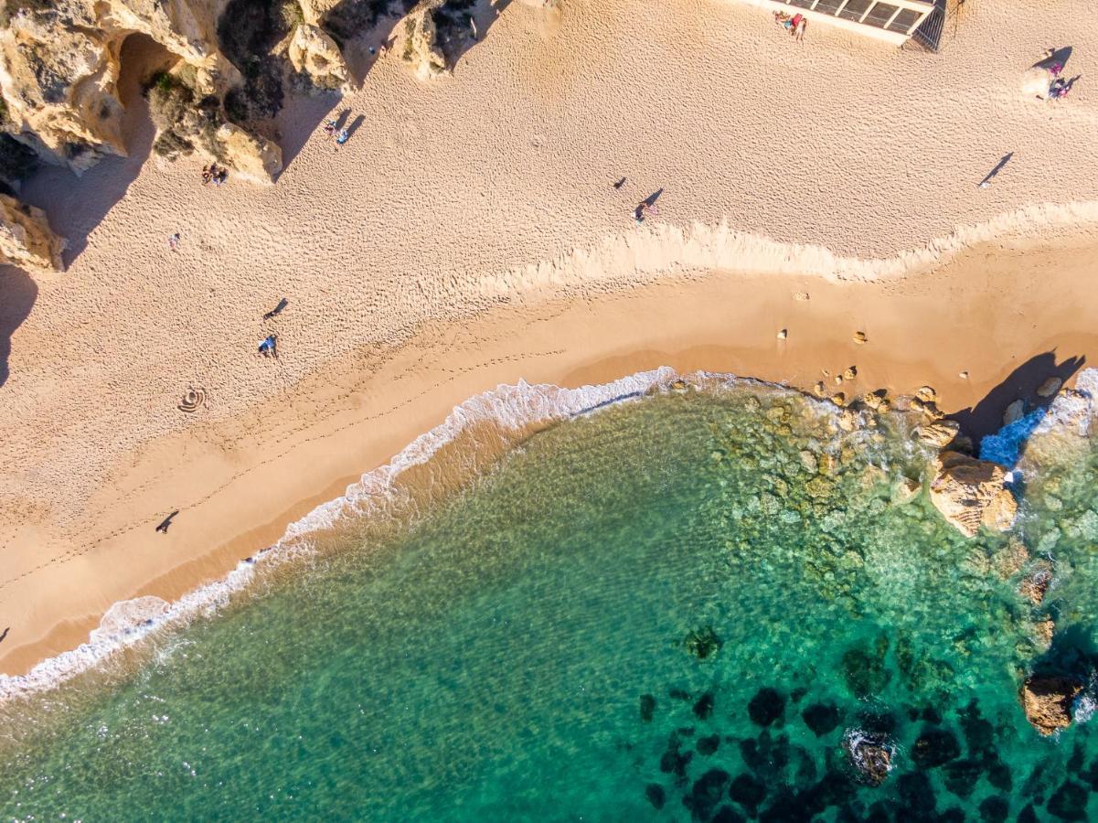 Beach Praia - Sleep 5 - Pool - Free Wi-Fi - Air Con البوفيرا المظهر الخارجي الصورة