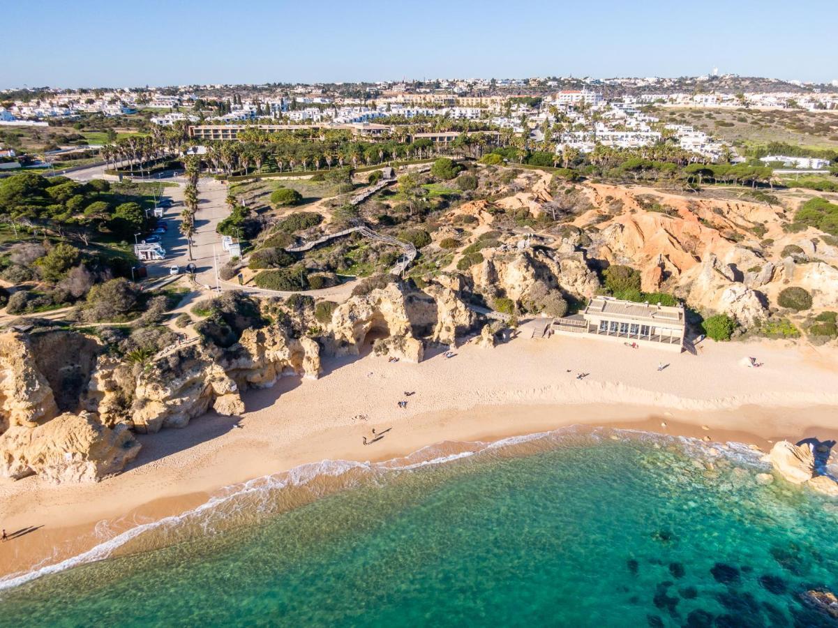Beach Praia - Sleep 5 - Pool - Free Wi-Fi - Air Con البوفيرا المظهر الخارجي الصورة